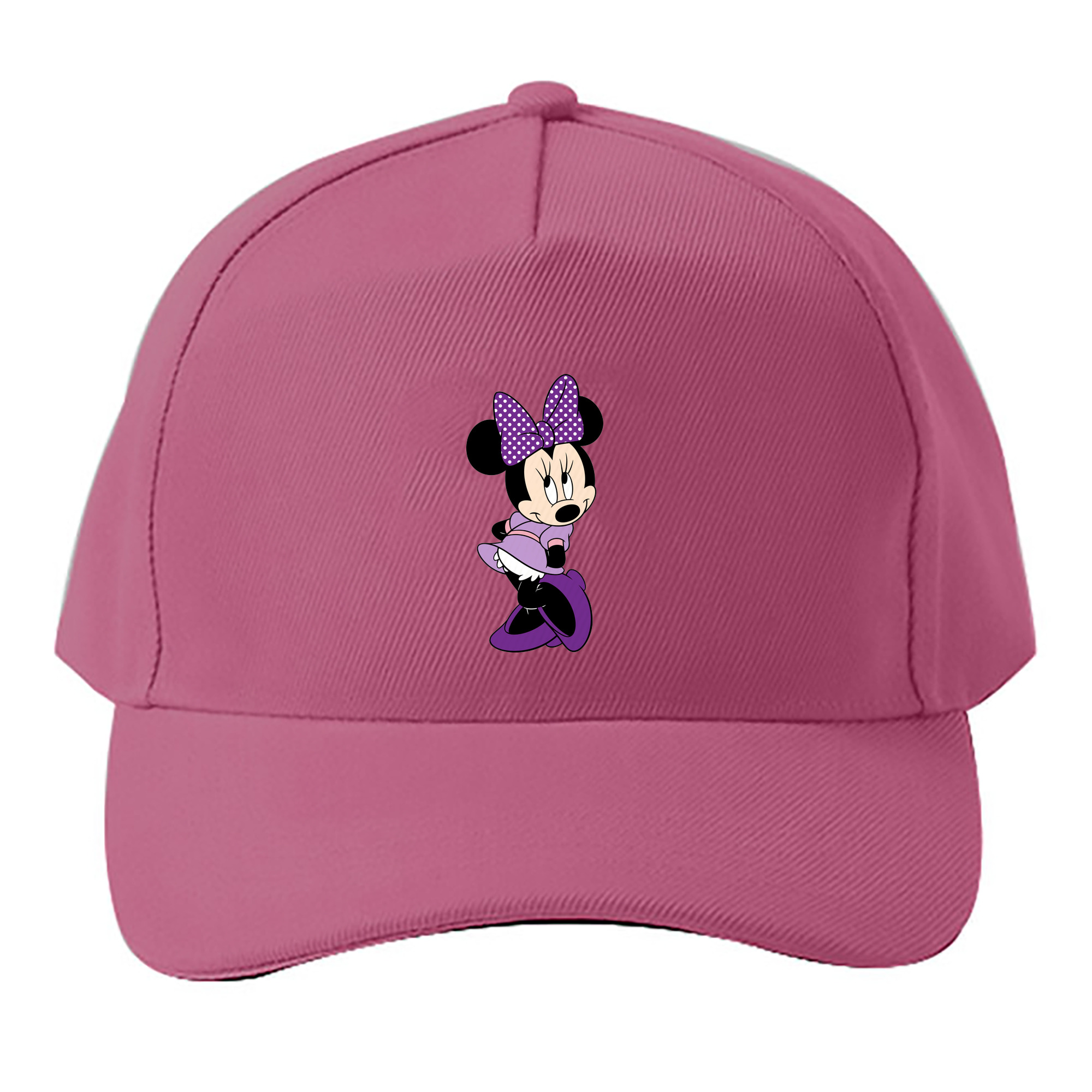 （画像用） ミッキーマウス Mickey Mouse ベースボールキャップ 綿100％ 男女兼用 帽子 スポーツ